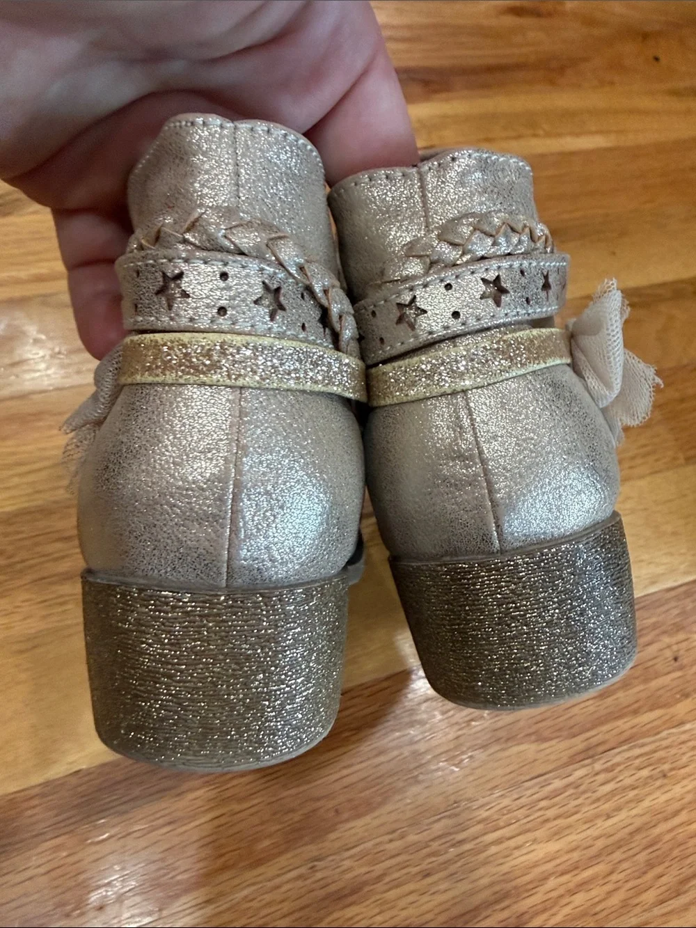 None shiny gold